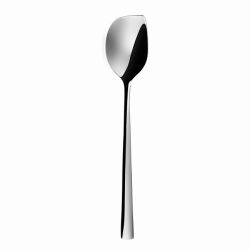 Yoghurt Spoon - London all mirror