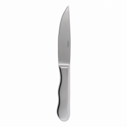 Steak knife - BIG all mirror