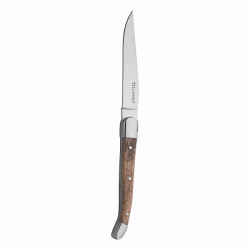 Steak knife - Basic Lunasol Country