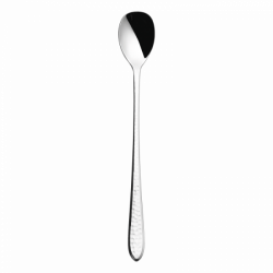 Soda /Latte Macchiato Spoon - Queen all mirror