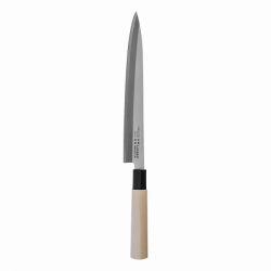 Sashimi / Sushi Knife 240 mm - S-Art Curator Premium Wooden