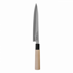 Sashimi / Sushi Messer 210 mm - S-Art Curator Premium Wooden