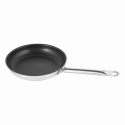 Frying pan with non-stick coating Ø 24 cm, H: 5 cm - Orion Lunasol pan collection CNS 18/10 NSV