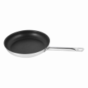 Frying pan with non-stick coating Ø 28 cm, H: 5.5 cm - Orion Lunasol pan collection CNS 18/10 NSV