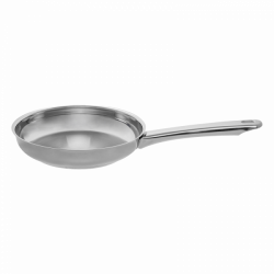 Frying pan Ø 20 cm, H: 4.5 cm - Orion Lunasol pan collection CNS 18/10