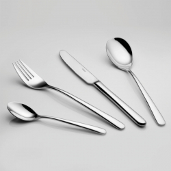 Cake fork - City all mirror