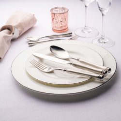 Mocca Spoon Hollow Handle - Eva handle satin