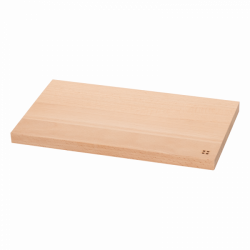 Chopping board 26.5x15.5x1.5 cm ,Set 2pcs - BASIC Wooden