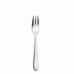 Cake fork - Queen all mirror