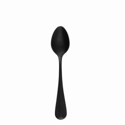 Mocca spoon - Baguette Vintage PVD Black Stone Wash