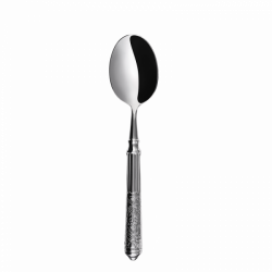 Dessert Spoon hollow handle - San Remo all mirror