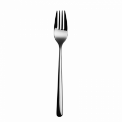 Table Fork II - City all mirror