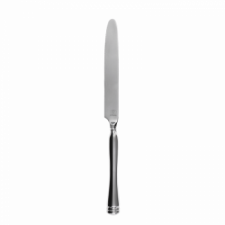 Table Knife Hollow Handle - Eva handle satin