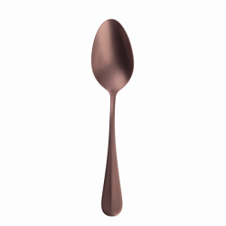 Table Spoon - Baguette Vintage PVD Copper Stone Wash