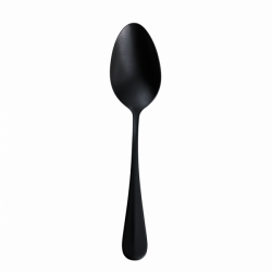 Table Spoon - Baguette Vintage PVD Black Stone Wash