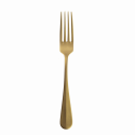 Table Fork - Baguette Vintage PVD Gold Stone Wash