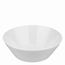 Bowl conical 25 cm - Premium Platinum Line