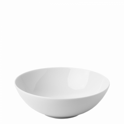 Salad bowl 21 cm - Chic white