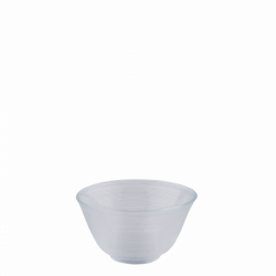 Bowl 12 cm Set 4-tlg. - BASIC Chic Glas