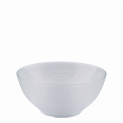 Bowl 20 cm - BASIC Chic Glas