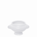 Soup Bowl 500 ml with Lion head - Univers white