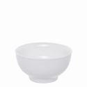 Bowl Ø18cm - Lunasol Hotel porcelain uni white