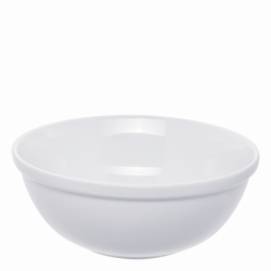 Serving Bowl Ø 31.5 cm 13.5 cm high - Buffet Lunasol uni white