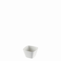 Bowl square 6 cm - Gaya Atelier white