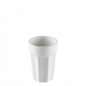 Moccabecher 0.5 dl, H:8 cm - Gaya Atelier white