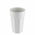 Coffee/Milk Cup 470 ml, H: 138 mm - RGB white glossy Lunasol
