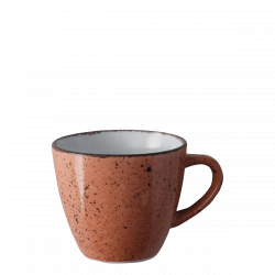 Coffee Cup 25cl Vintage terracotta - Hotel Inn Chic color