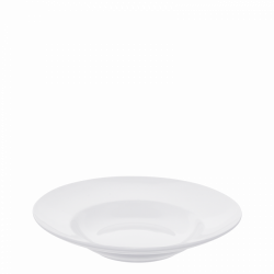 Pasta plate 25cm - Tosca white