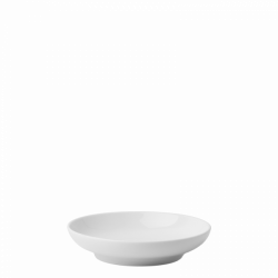 Coupe Plate 16 cm - Lunasol Hotel porcelain uni white