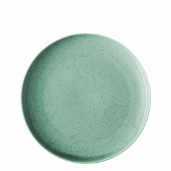 Plate Event 25 cm - Gaya Sand turquoise Lunasol