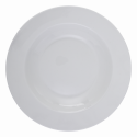 Deep Plate 22 cm - Lunasol Hotel porcelain uni white