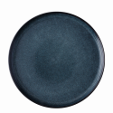 Teller flach U-Coupe 28 cm - Gaya Atelier Night Sky