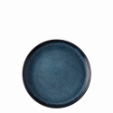 Teller flach U-Coupe 20 cm - Gaya Atelier Night Sky