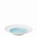 Pasta Bowl 25 cm azul / white outside - Grand Hotel color