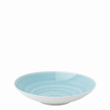 Soup Plate 24 cm azul / white outside - Grand Hotel color