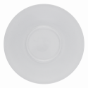 Mocca Saucer 13cm - Tosca white