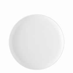 Teller flach U-Coupe 25 cm - Gaya Atelier white