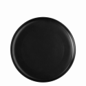 Flat Plate U-Coupe 25 cm - Gaya Atelier black matt