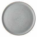 Pizza plate 35 cm grey - Hotel Inn Chic color