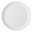 Pizza plate Relief 30.5 cm - Chic Relief white