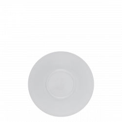 Mocca Saucer 13cm - Tosca white