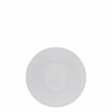 Mocca Saucer 13cm - Tosca white
