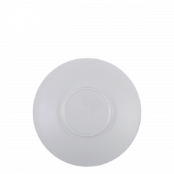 Saucer Combi 16 cm - Lunasol Hotel porcelain uni white