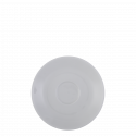 Mocca saucer Ø 12.5cm, taliansky štýl - Chic white