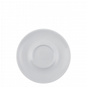 Coffe saucer Ø15 cm - Chic white