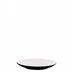 Mocca-Untere 12.5 cm - RGB schwarz gloss Lunasol